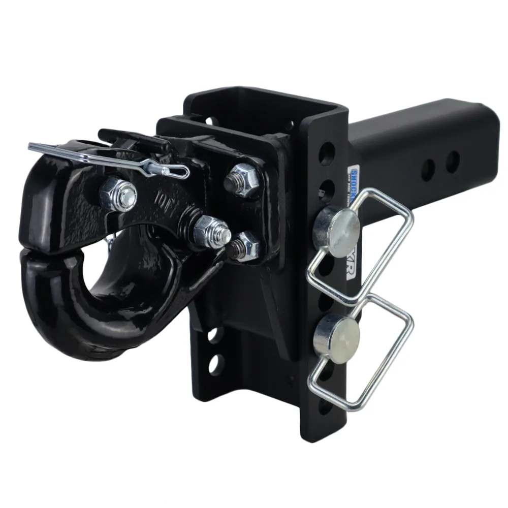 XR Pintle Hitch