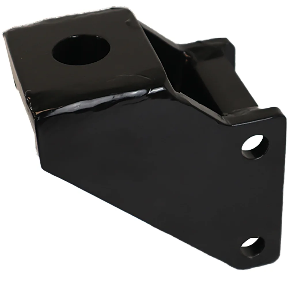 Shocker Raised Ball Mount w/No Ball - 1-1/4" Hole