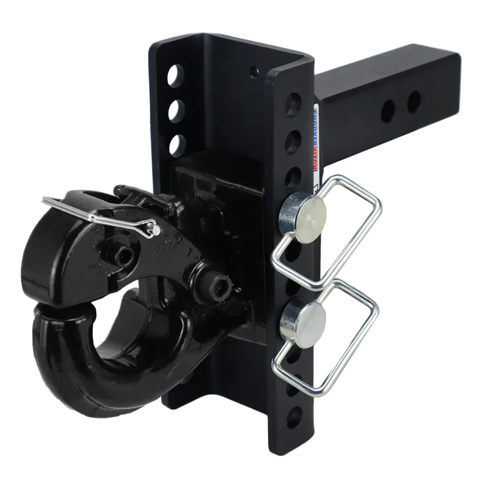 XR Channel Style Pintle Hitch