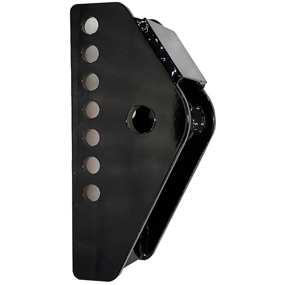 Shocker Impact Max Matte Black Black Frame Only