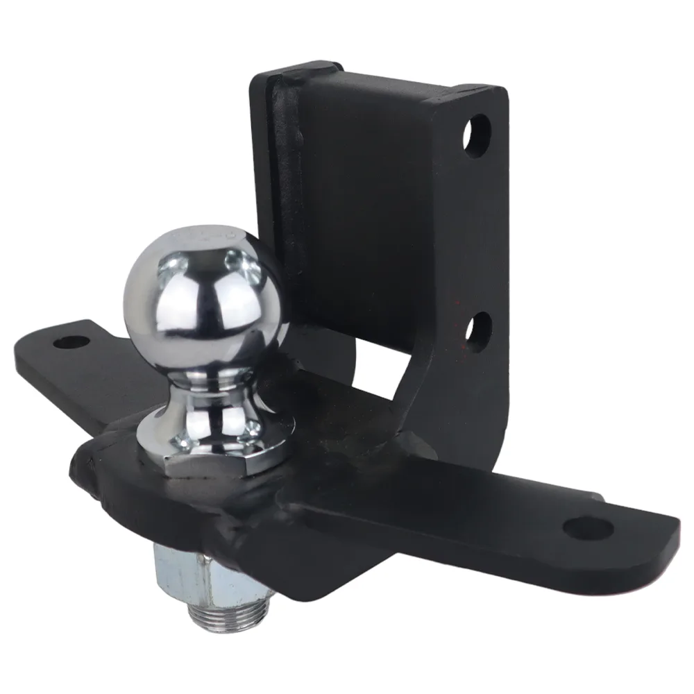Sway Bar Tab Drop Ball Mount w/2-5/16" Ball
