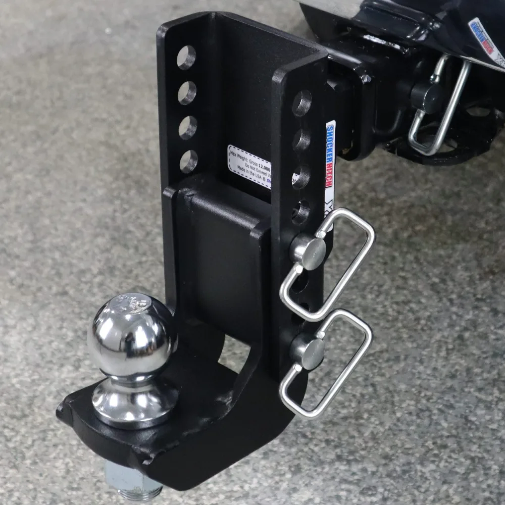 XR Drop Hitch w/2-5/16" Ball