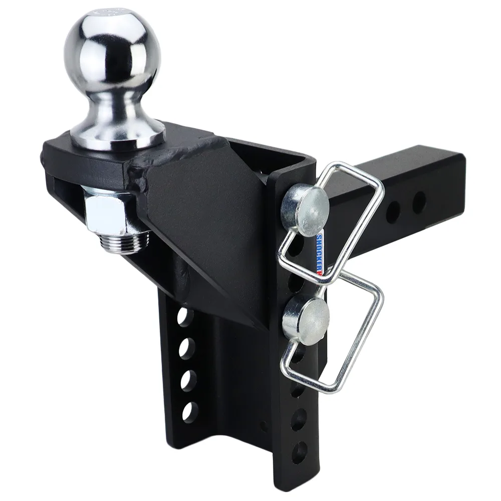 XR Raised Hitch w/2-5/16" Ball