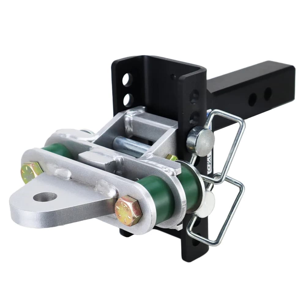 XR Quad Cushion Drawbar Hitch w/1" Hole
