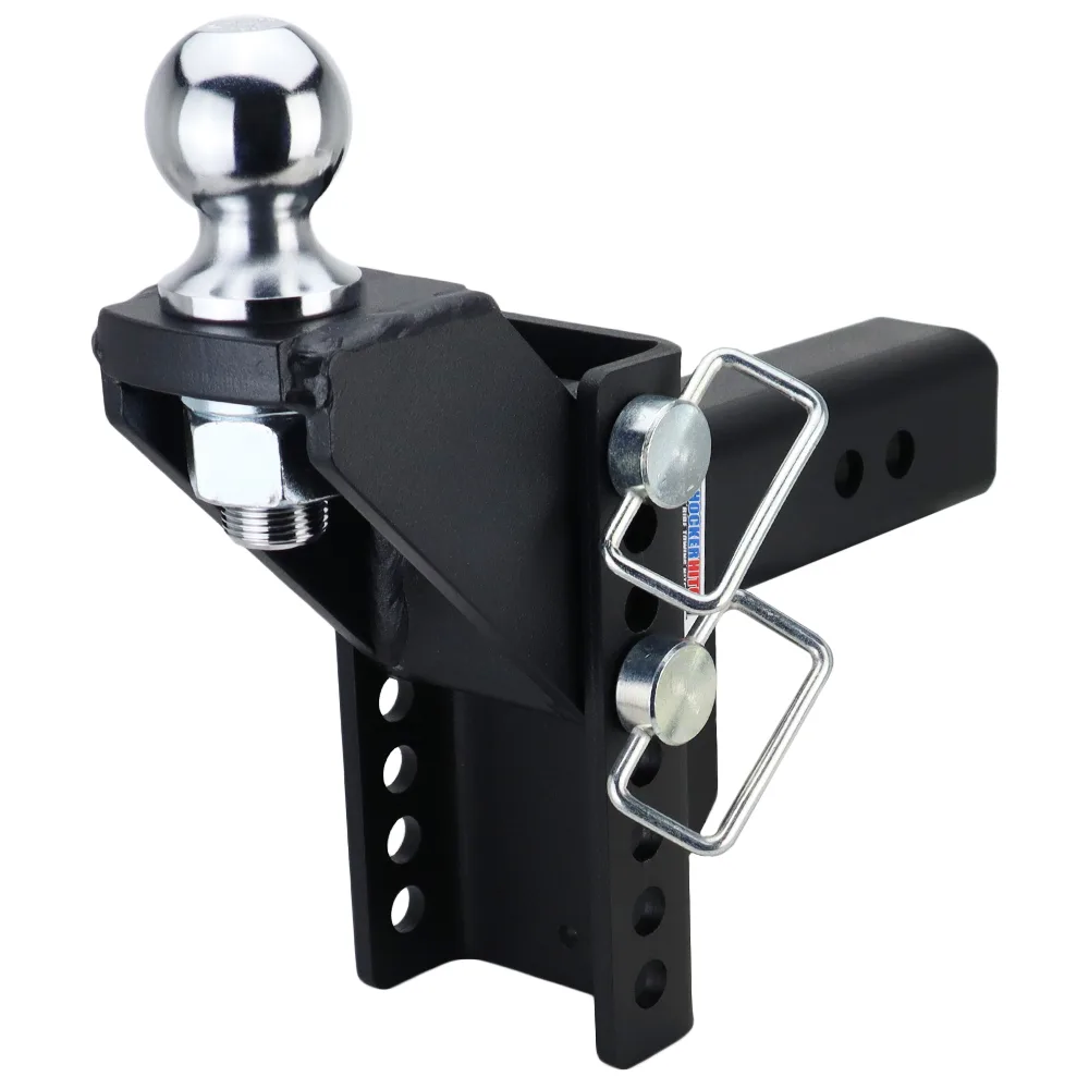 XR Raised Hitch w/2-5/16" Ball