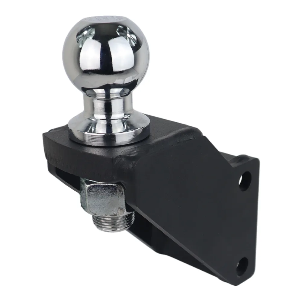 Shocker Raised Ball Mount w/ 2-5/16" Ball