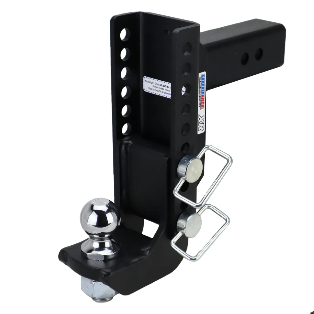 XR Drop Hitch w/2" Ball