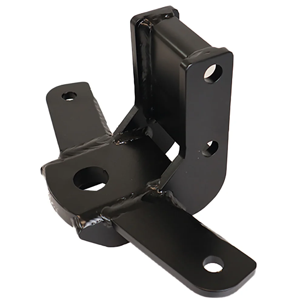 Shocker Sway Bar Tab Drop Ball Mount w/No Ball - 1-1/4" Hole — Shocker bumper-pull receiver hitch (SKU SH-320125SC)