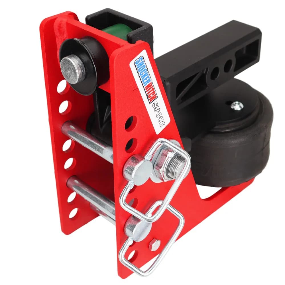 Shocker Sport Air Hitch Base Frame Complete w/ Pins