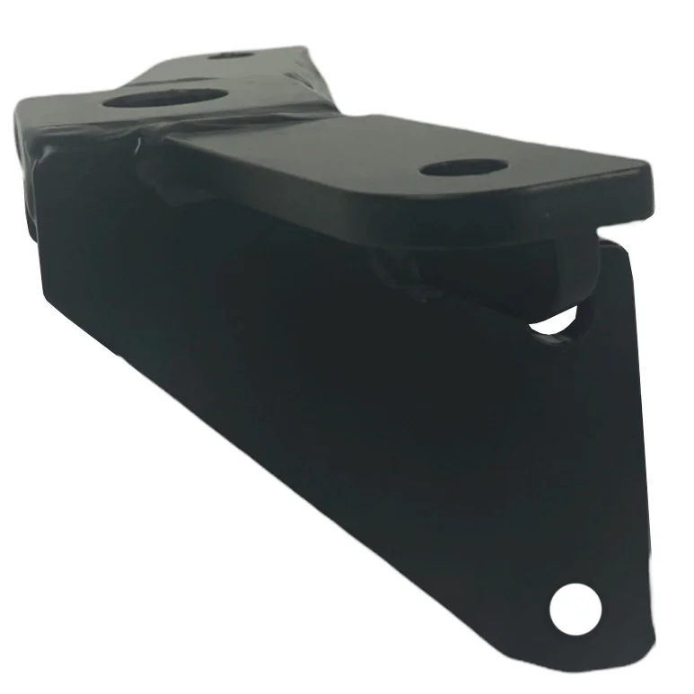 Shocker Sway Bar Tab Raised Ball Mount w/No Ball - 1-1/4" Hole — Shocker bumper-pull receiver hitch (SKU SH-310125SC)