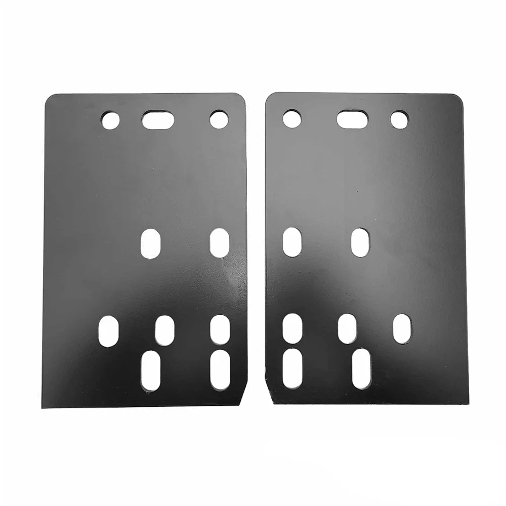 Shocker Spacer Plates for Quick Air 5th Wheel Pin Box to fit the Lippert 1716, 1116, 0115, FabEx 500, 503, 520, 530, 560