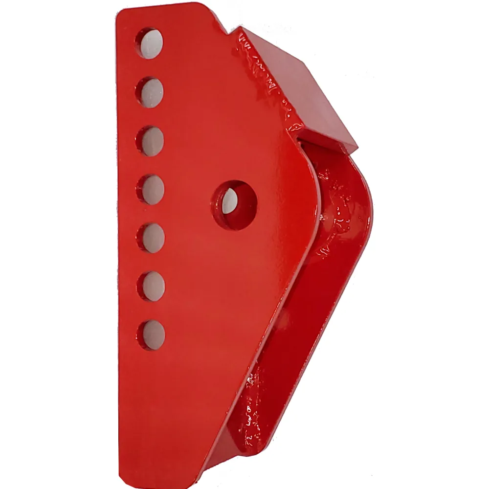 Shocker Impact Base Red Frame Only