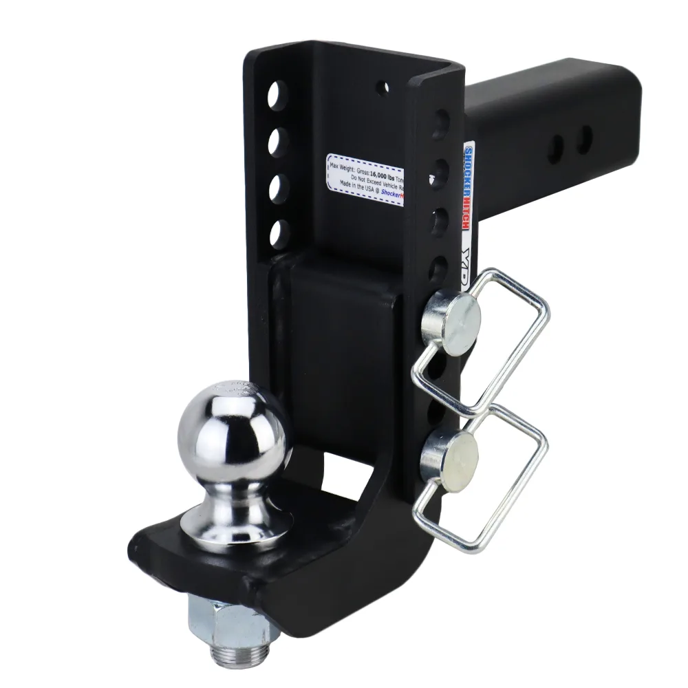 XR Drop Hitch w/2" Ball