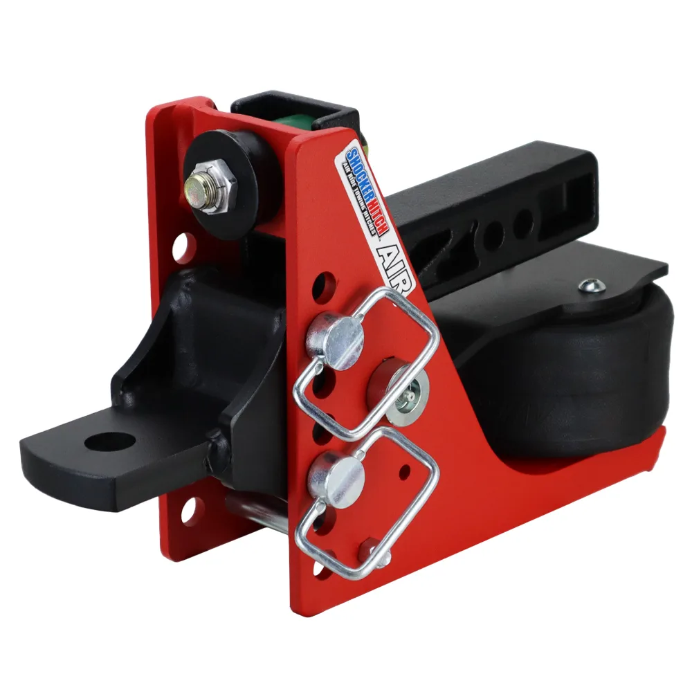 Shocker Sport 8K Air Hitch & Drawbar Mount