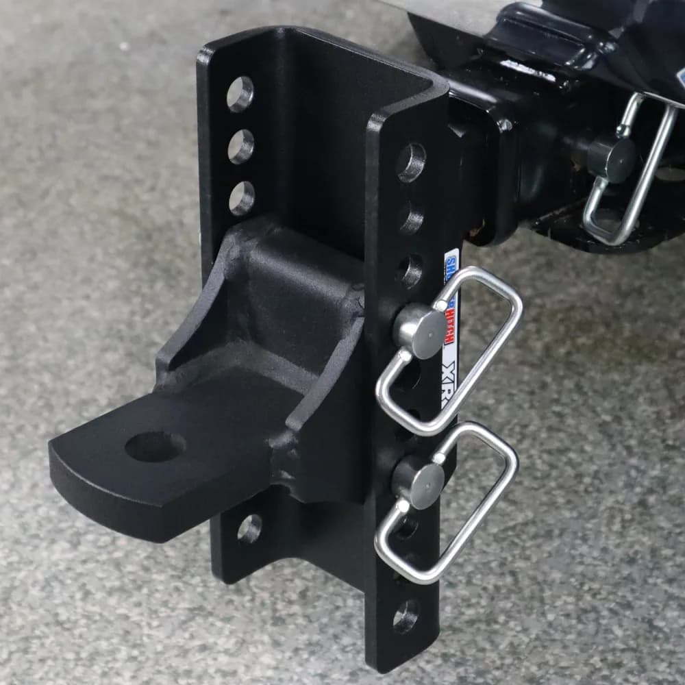 XR Drawbar Hitch w/1" Hole