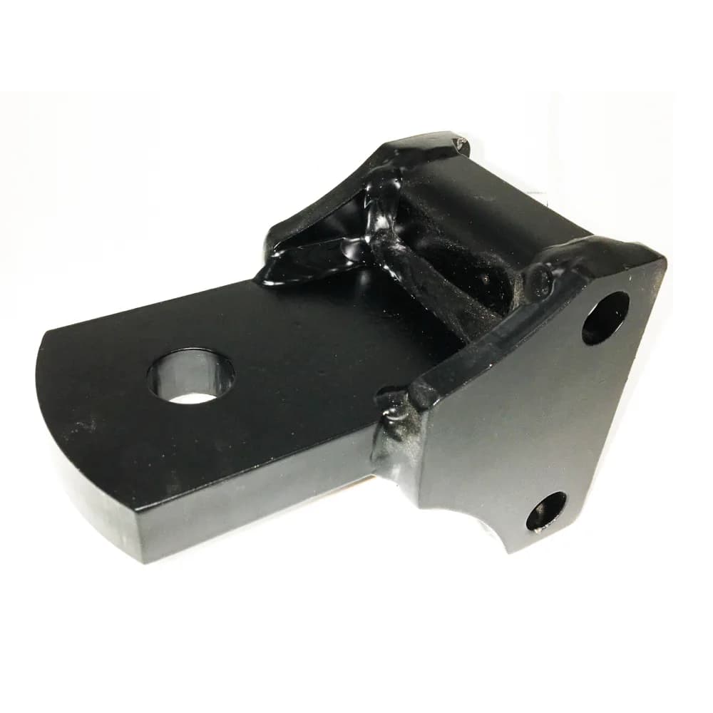 Euro Ball Mount (e.g. Geist) Short Side Plates - Longer Tongue 22mm / 7/8" Hole (Australia / Europe Only)