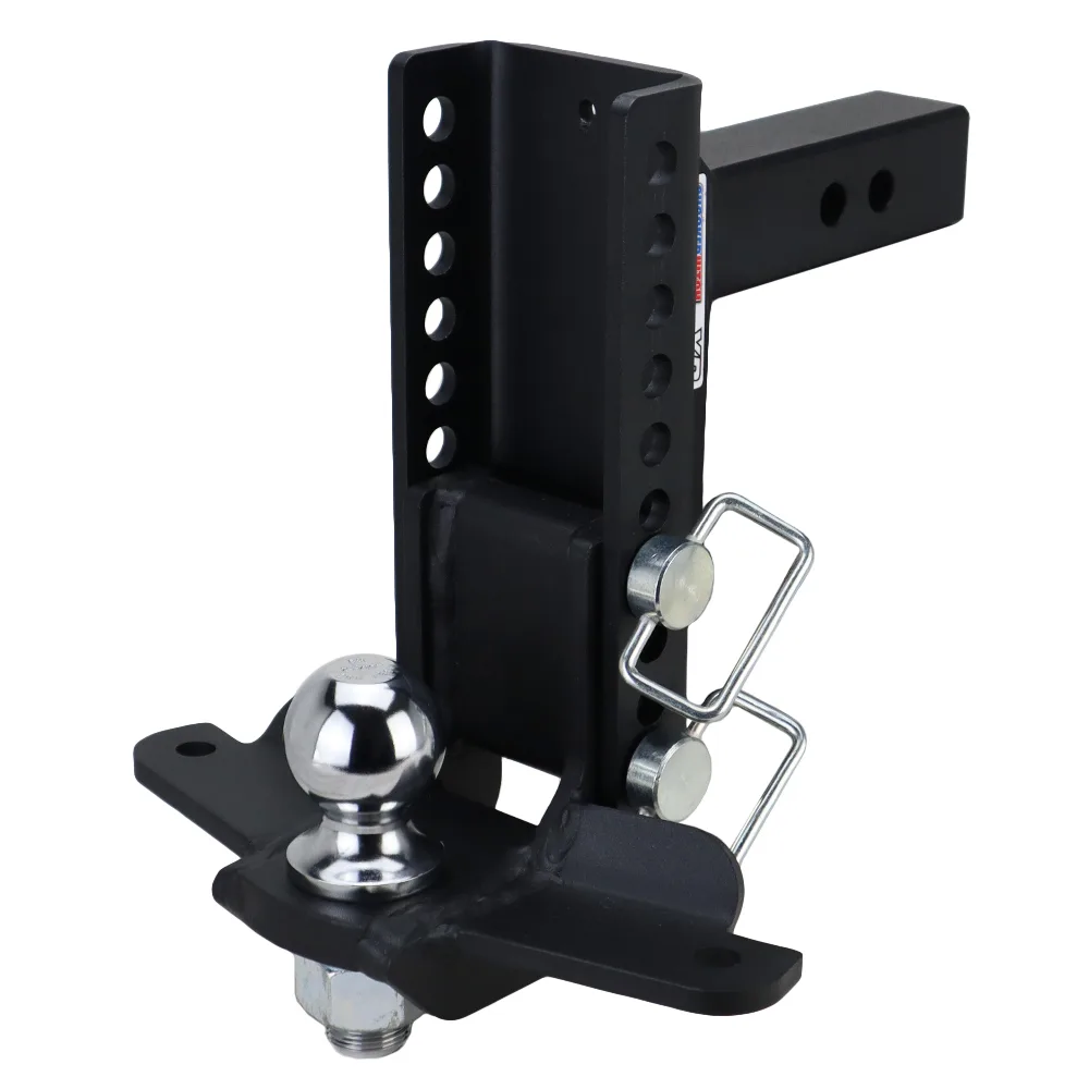 XR Drop Hitch w/ Sway Bar Tabs & 2-5/16" Ball