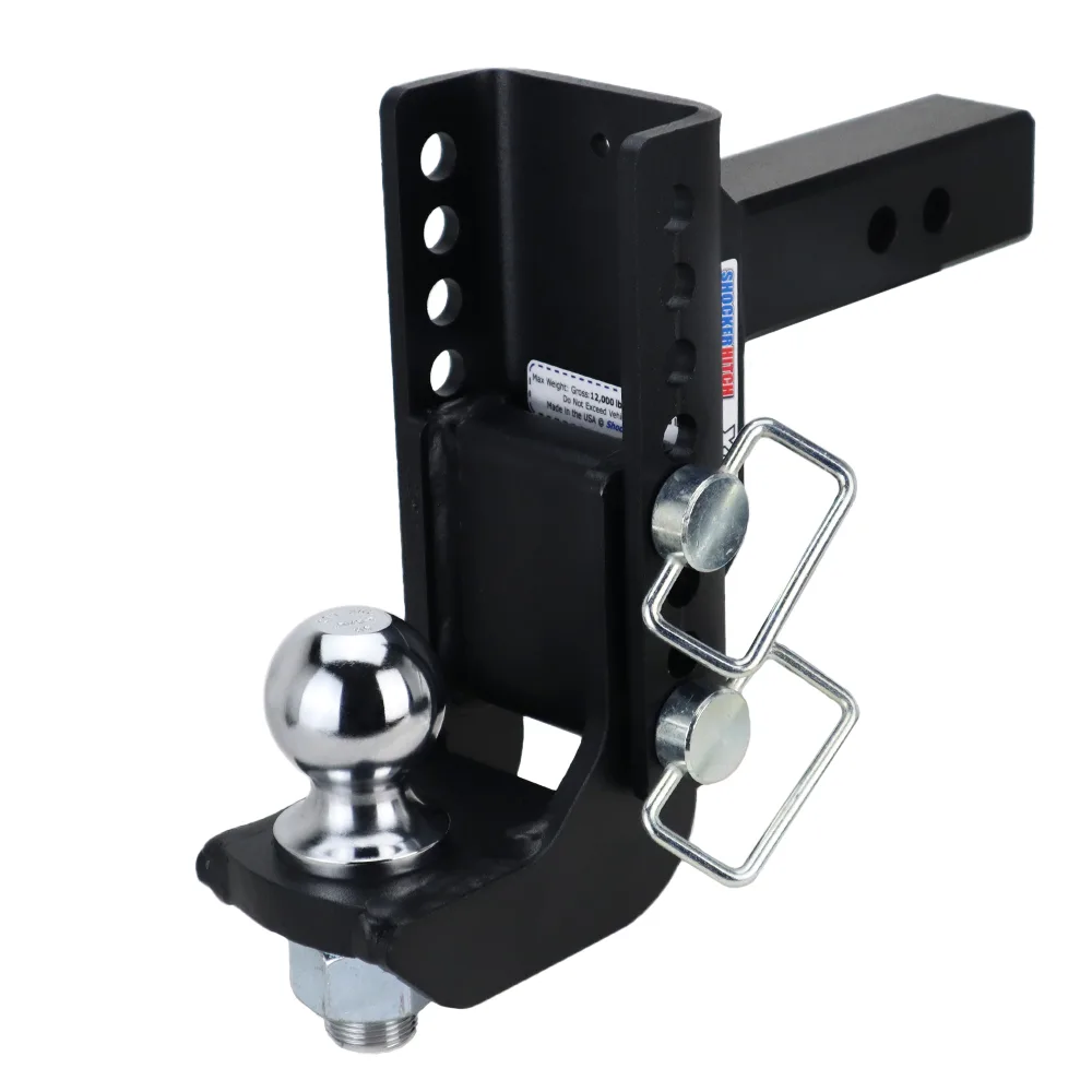 XR Drop Hitch w/2" Ball