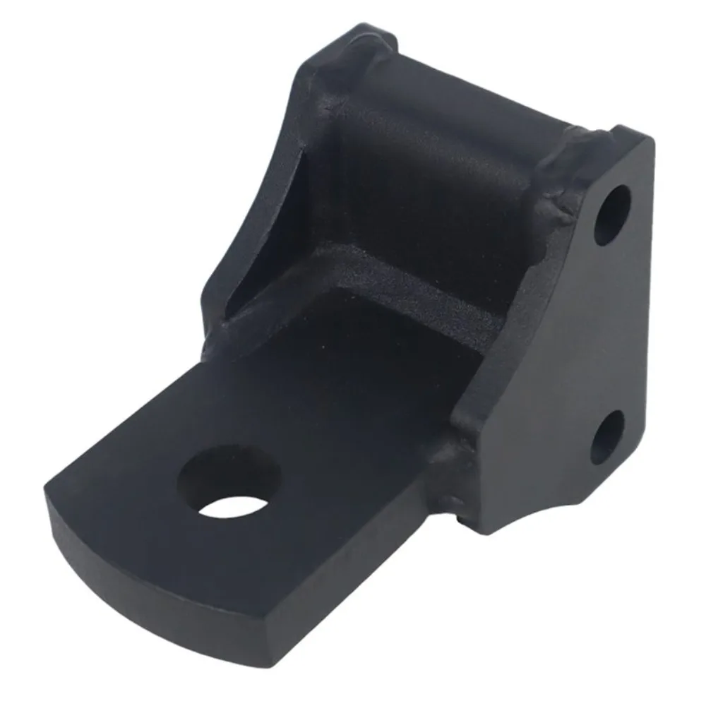 Draw Bar Mount w/ 1" Hole
