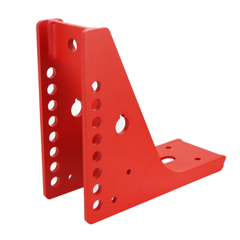 Shocker Replacement 14K Red Air Base Frame Only 8 Hole