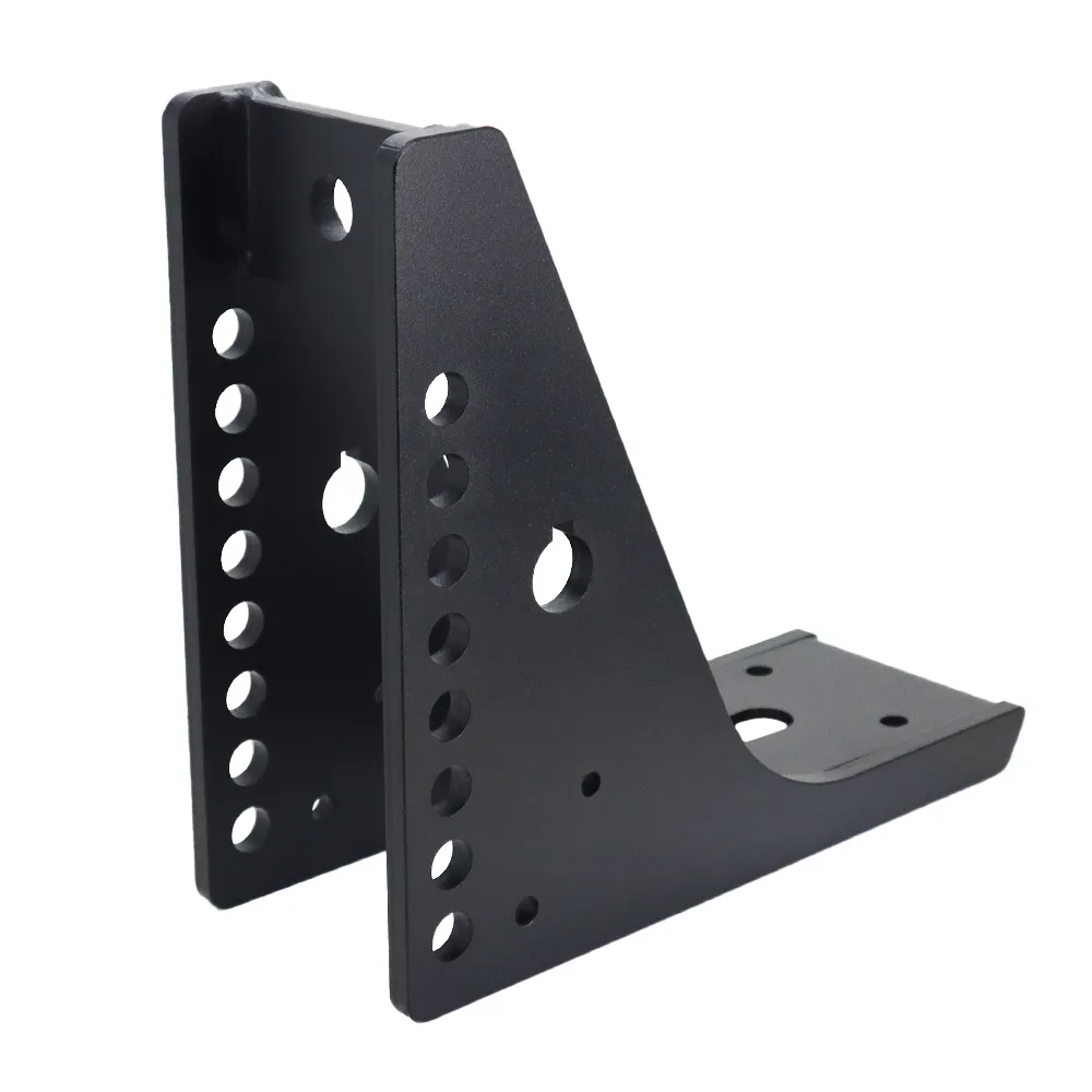 Shocker Replacement 20K Black HD Air Base Frame Only 8 Hole