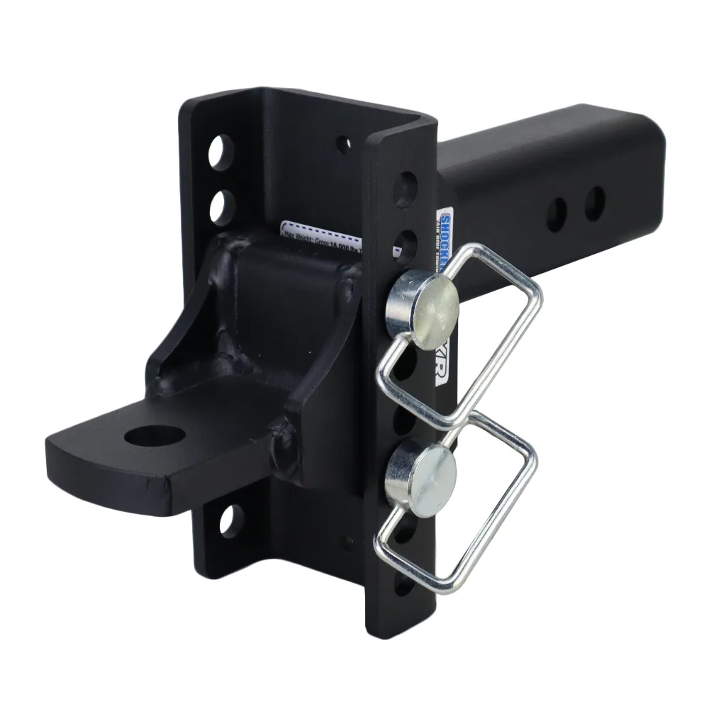 XR Drawbar Hitch w/1" Hole