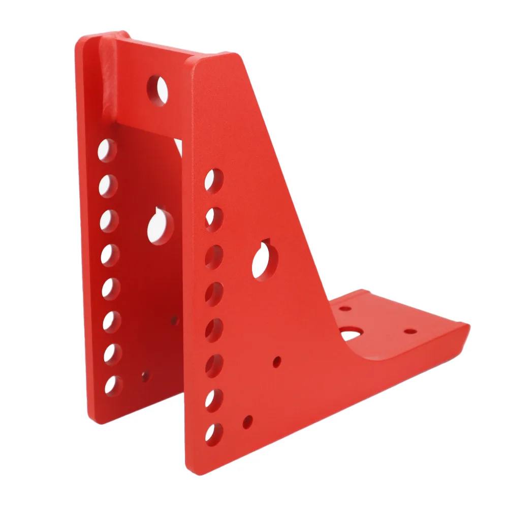Shocker Replacement 20K Red HD Air Base Frame Only 8 Hole