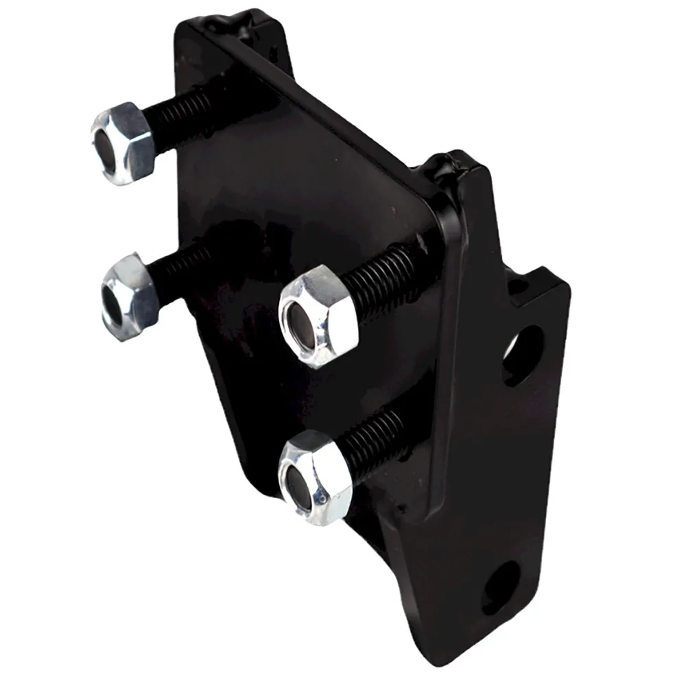 Shocker Pintle Mount Plate