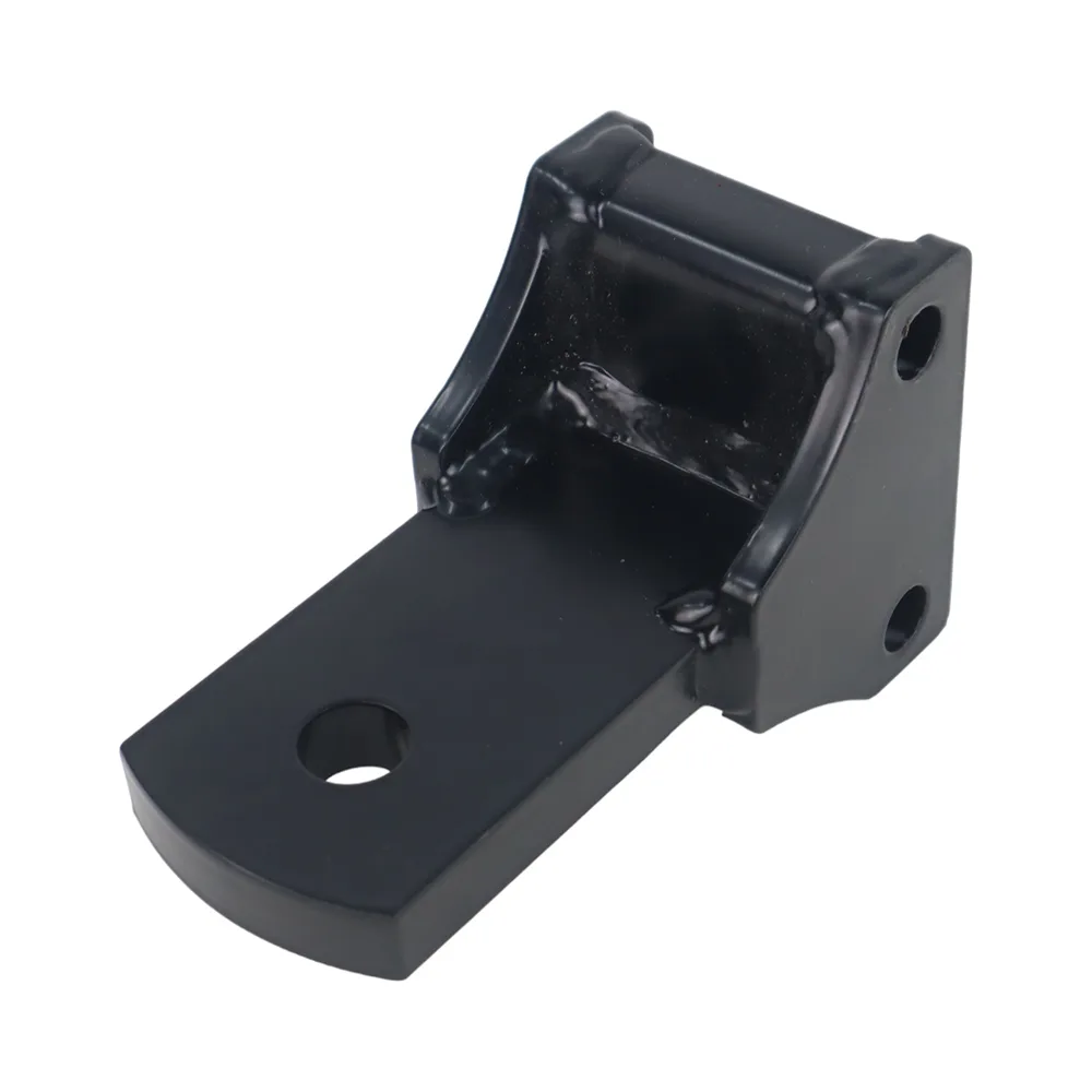 Shocker Air Hitch w/ Metric Off-Road Hitch Ball Mount Attachments - Longer Tongue (Australia / Europe Only)