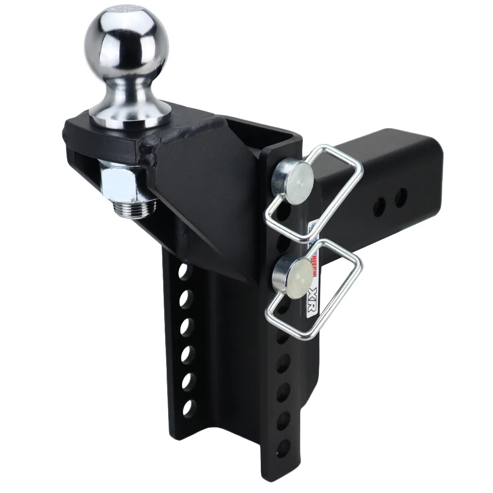 XR Raised Hitch w/2-5/16" Ball
