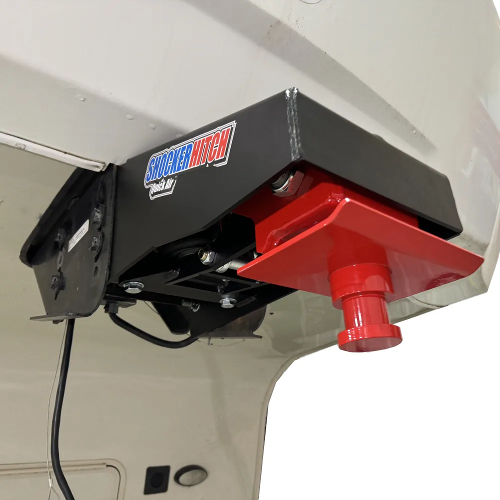 5th Wheel Air Ride Pin Box Kit - (Fits the Lippert 1716, 1116, 0115, FabEx 500, 503, 520, 530, 560)