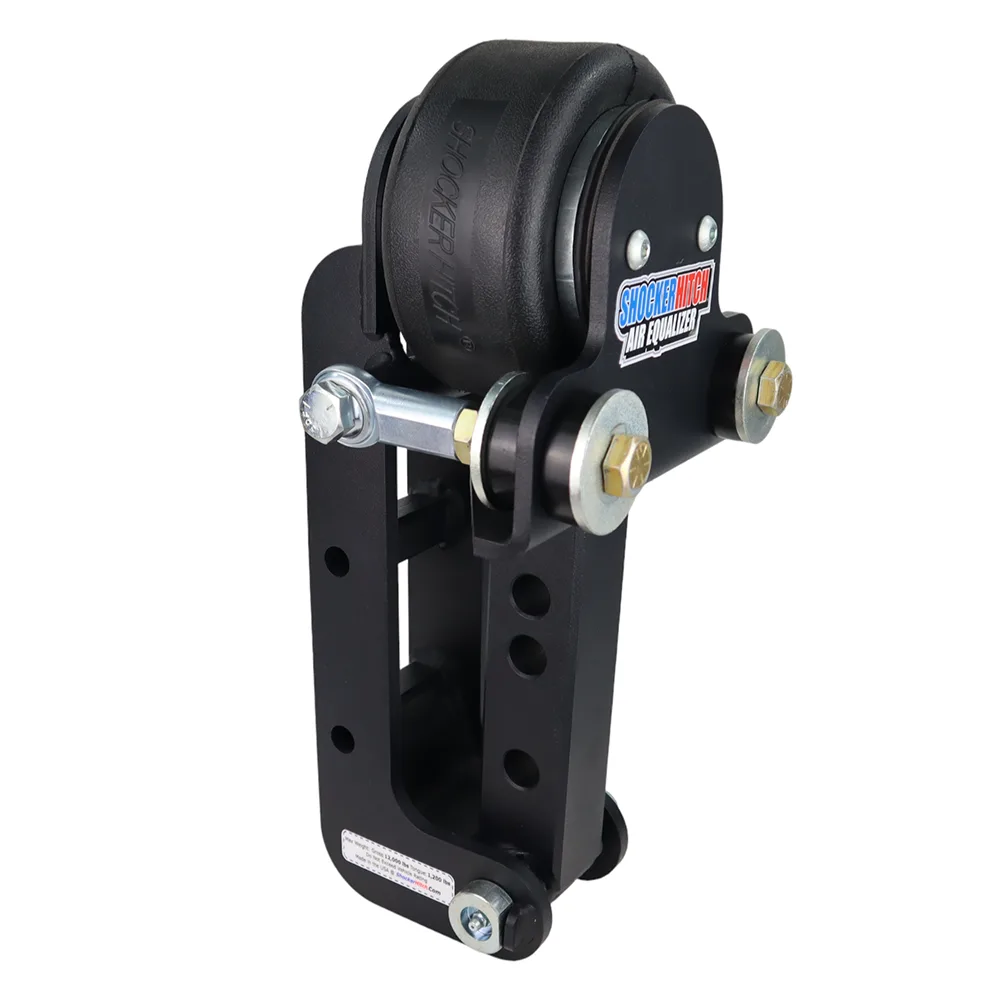 Shocker Air Equalizer 12,000 lb - Must be sold with XR Hitch