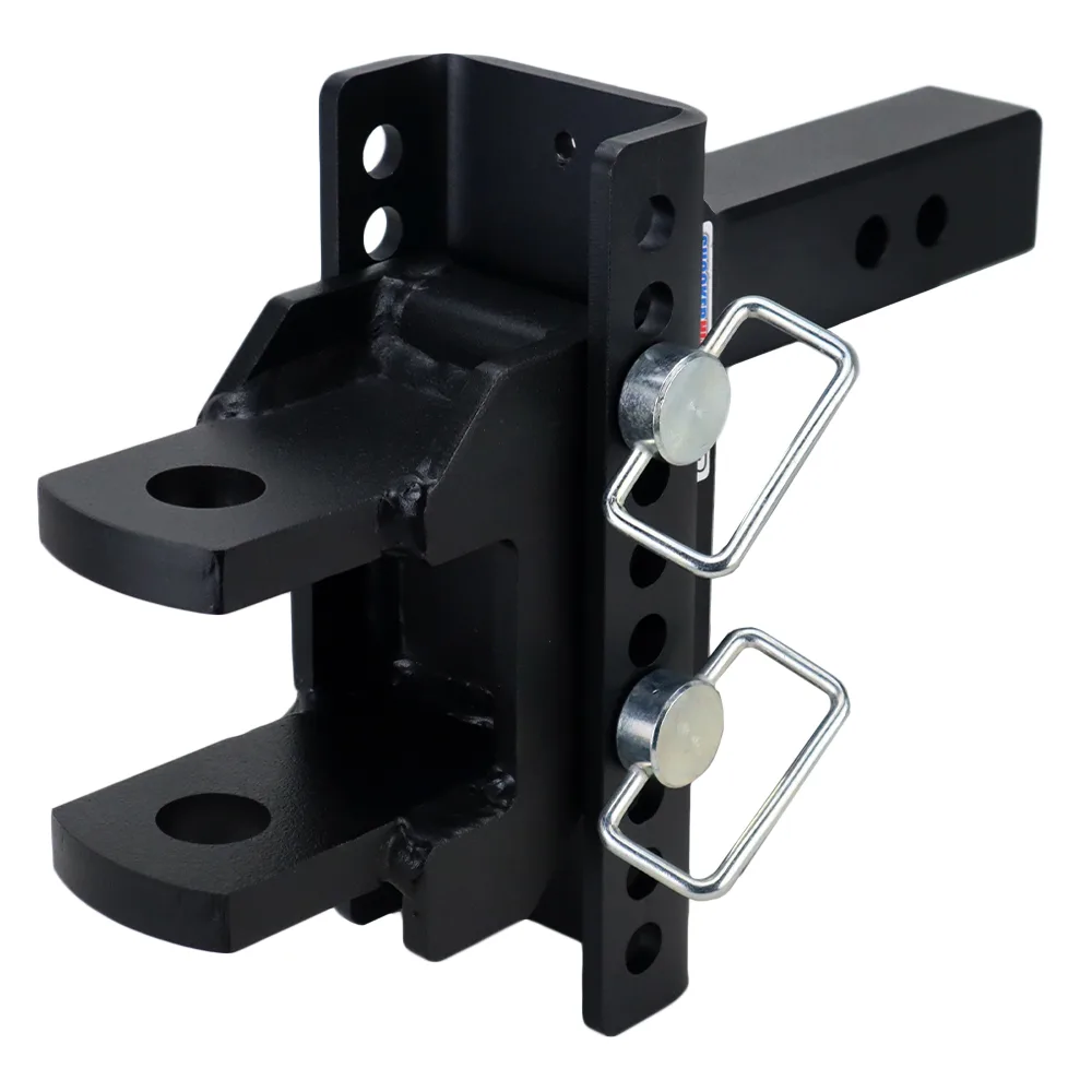 XR Clevis Hitch w/1-1/4" Holes